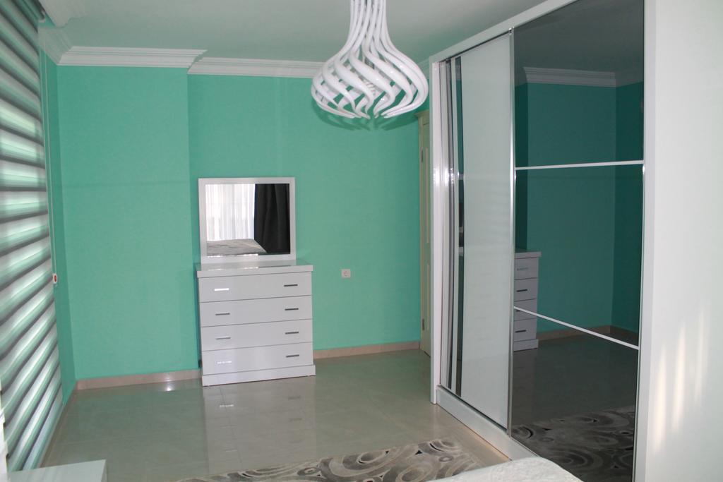 Apartment Toros Cekic Mahmutlar Room photo